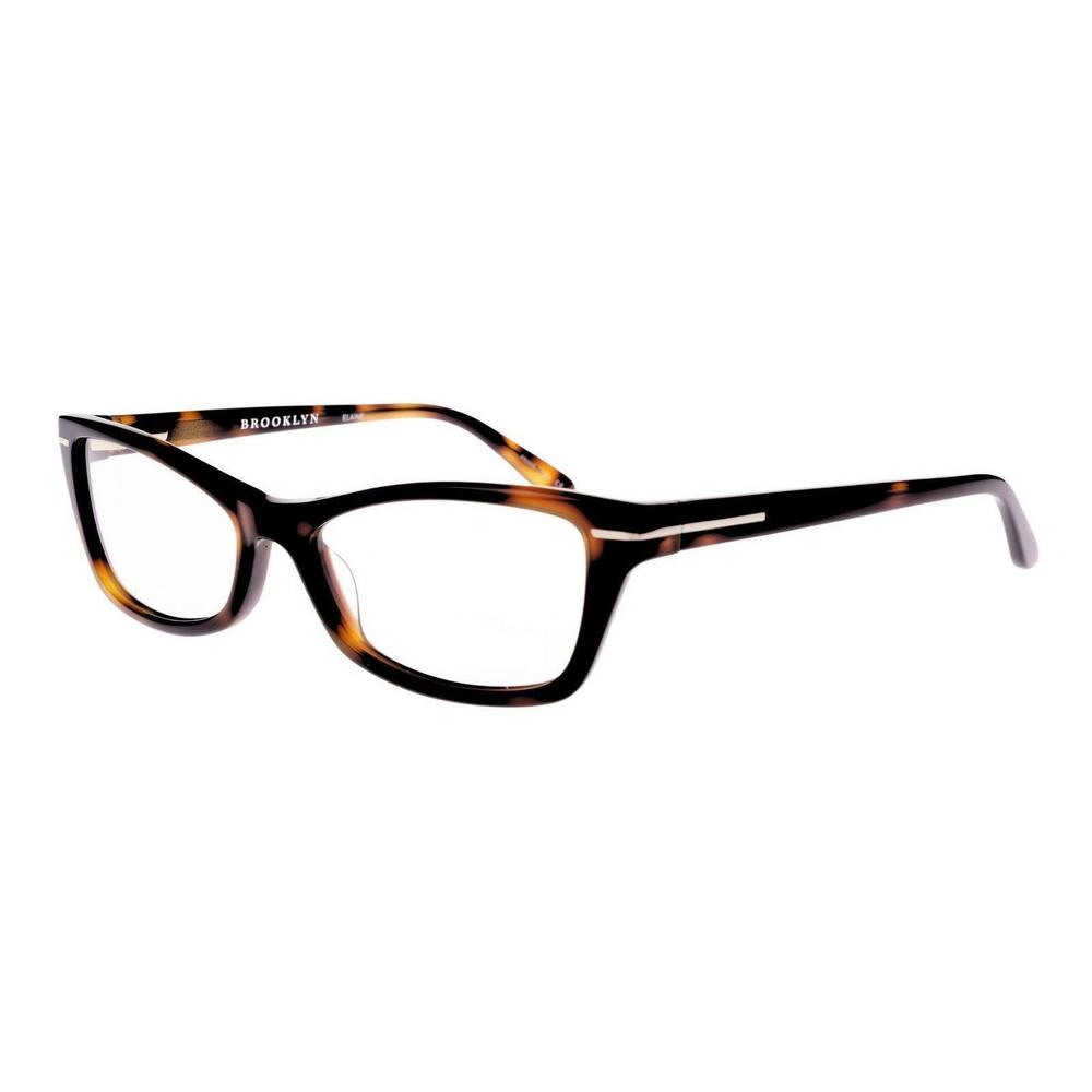 New Brooklyn Eyewear Tortoise ELAINE Eyeglasses 52/16/135